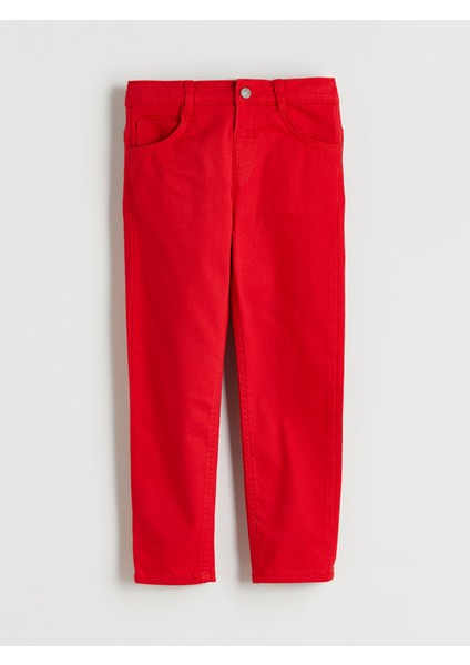 Yeni Sezon Basic Erkek Çocuk Pantolon