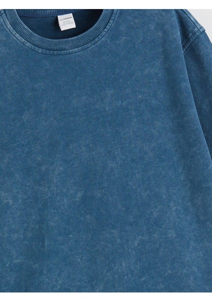 Yeni Sezon Bisiklet Yaka Erkek Çocuk Sweatshirt fiyatları