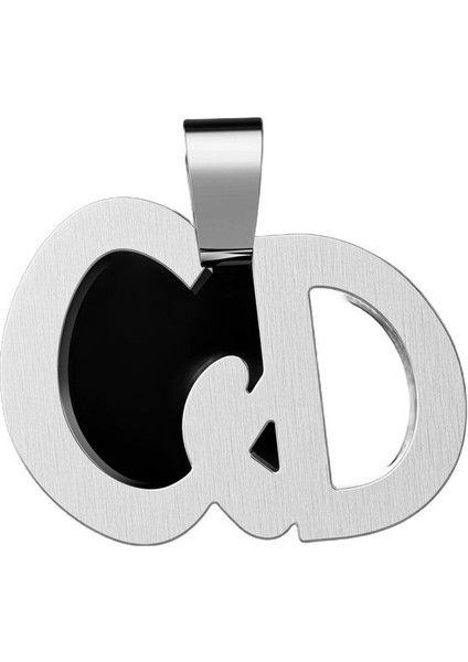 925 Ayar Gümüş Kolye C&d SM10569 modelleri