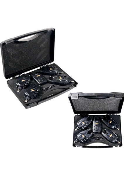 Mk4 4+1 Alarm Seti modelleri