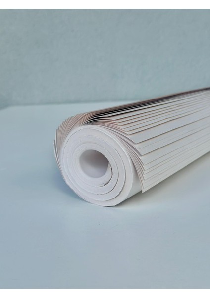 230 gr 70×100 cm – 5’li Paket Krome Karton (0,81 Kg) Maket Kartonu / Ambalaj / Özel Kâğıt