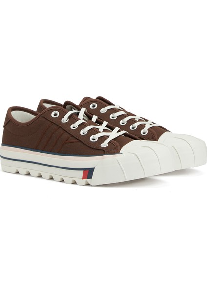 Royal Intrepid Kahverengi Erkek Kanvas Sneaker fiyatları