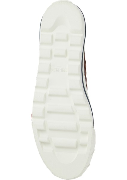 Royal Intrepid Kahverengi Erkek Kanvas Sneaker indirimleri