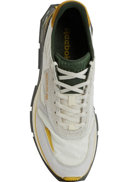 Ltd Classic Gri Erkek Deri Sneaker fırsatları