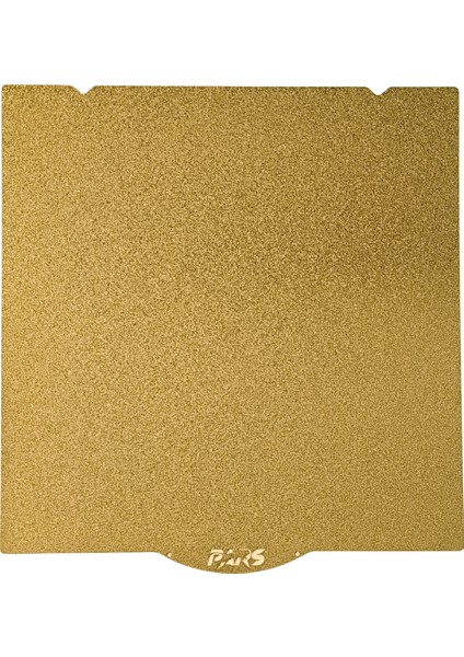 Anycubic Kobra S1 Pei Tabla - 265X265 mm (Magnetsiz) fiyatları