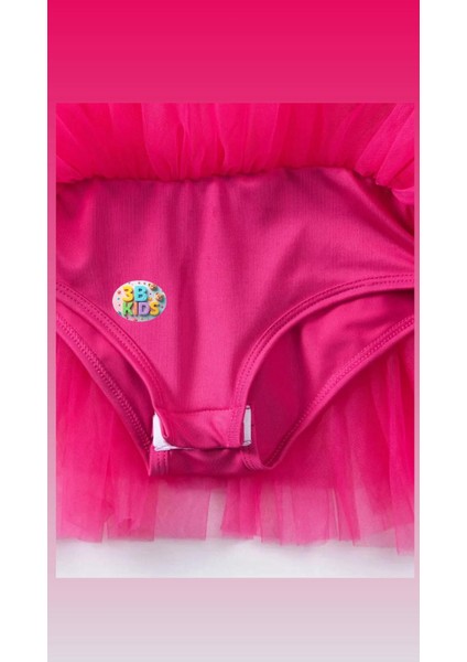 Pembe Fuşya Bale Cimnastik Jimnastik Kıyafeti Mayosu modelleri