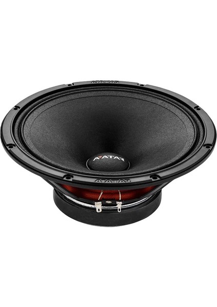 20CM Midrange - Avatar MTU-81LE 300W 150RMS 20CM Midrange - Profesyonel Midrange Hoparlör fiyatları