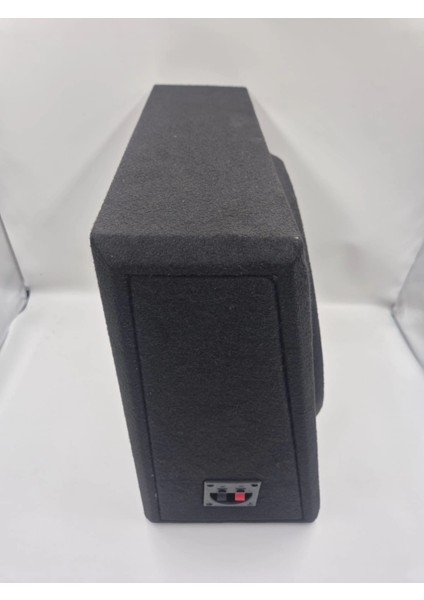 25CM Slim Kabin Bass - Vibe BLACKAIR10D2S-V3 900W 300RMS 2+2 Ohm Çift Bobin Slim Subwoofer 30CM - Profesyonel Ince Kabinbass modelleri