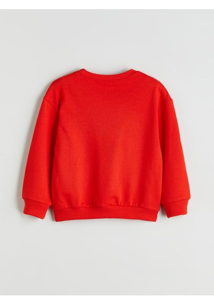 Yeni Sezon Bisiklet Yaka Spider-Man Baskılı Erkek Çocuk Sweatshirt fiyatları