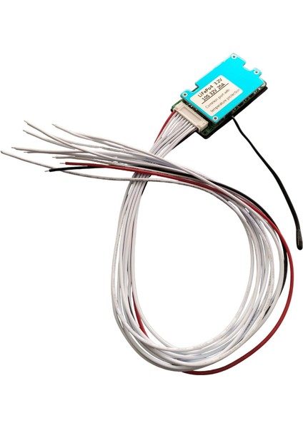 10S 32V 20A Lifepo4 Bms Kartı – Güvenli ve Verimli Pil Yönetimi fiyatları