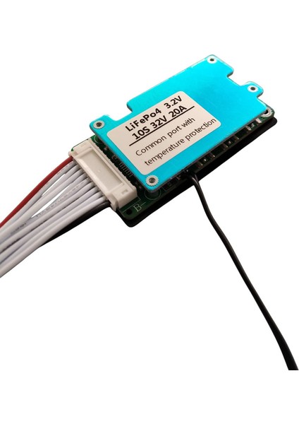 10S 32V 20A Lifepo4 Bms Kartı – Güvenli ve Verimli Pil Yönetimi modelleri