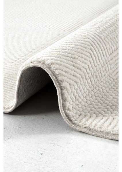 Leeds U. 9503 Yumuşak Tuşe Yüksek Ilmek Özel Ölçü Salon Antre Mutfak Halı Yolluk