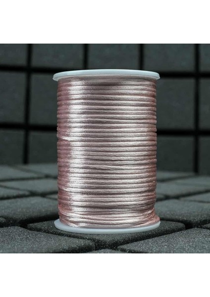 Floş Ip 2 mm Açık Pudra Renk 1 Makara fiyatları
