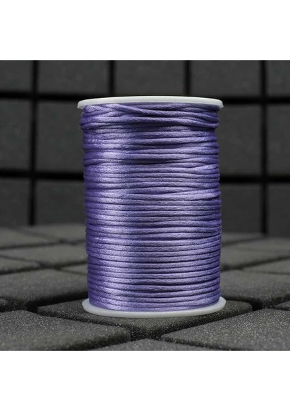 Floş Ip 2 mm Lila Renk 1 Makara fiyatları