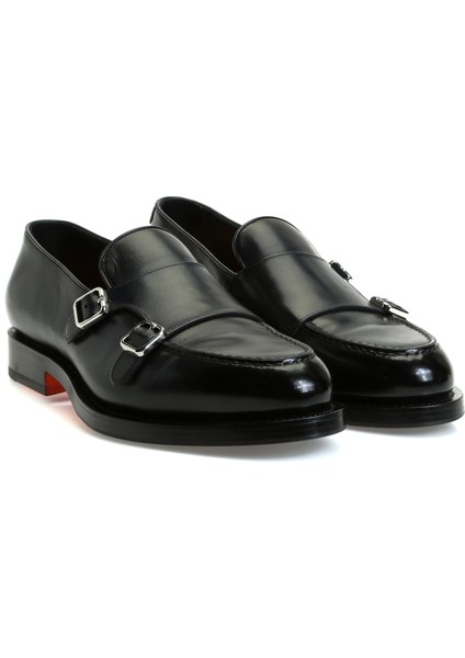 Koyu Lacivert Erkek Deri Loafer fiyatları