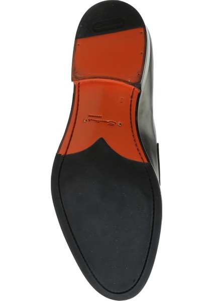 Koyu Lacivert Erkek Deri Loafer indirimleri