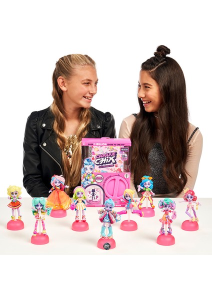 Seri 1 Ultimix 2'li Paket Model Bebek modelleri