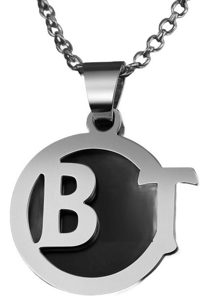 925 Ayar Gümüş Kolye B&t SM10449 modelleri