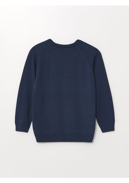 Yeni Sezon Basic Erkek Bebek Triko Kazak fiyatları