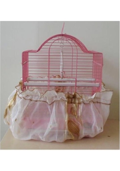 Büyük Kuş Kafesleri Için Kafes Tülü Large - 981-003 - Petshopundan