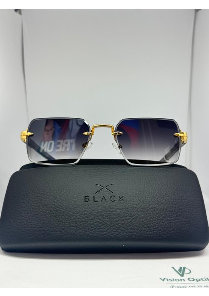 Xblack 8610 C01 Unisex Güneş Gözlüğü