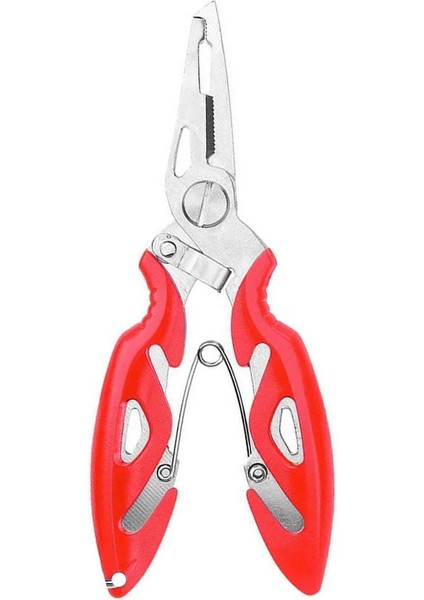 Halka Açıcı Kırmızı Balıkçı Pensesi