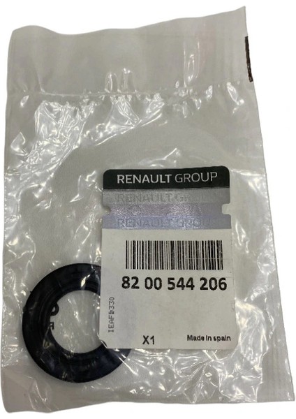 Şanzıman Prizdirek Kapak Keçesi Renault Laguna 3 Master 2 Tl4 Pk6 8200544206 Mais