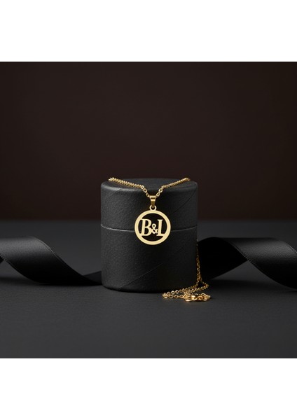 8 Ayar Altın Kolye Ucu B&l GM10351 1 gr modelleri