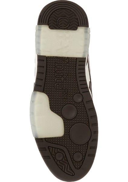 Out Of Office Kahve Beyaz Erkek Deri Sneaker indirimleri