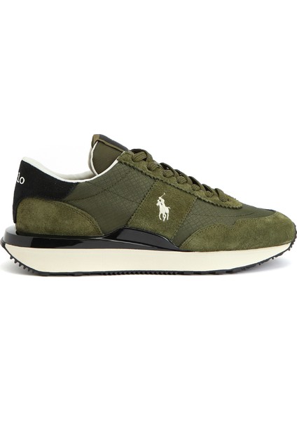 Train 89 Yeşil Erkek Sneaker