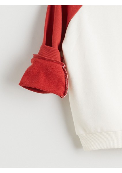 Yeni Sezon Baskılı Erkek Çocuk Sweatshirt modelleri