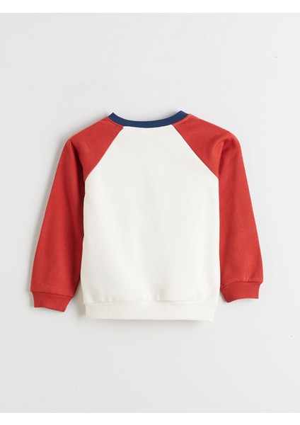 Yeni Sezon Baskılı Erkek Çocuk Sweatshirt fırsatları
