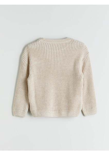 Yeni Sezon Bisiklet Yaka Triko Erkek Çocuk Kazak modelleri