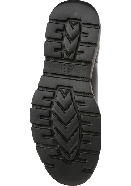 Siyah Erkek Deri Bot indirimleri