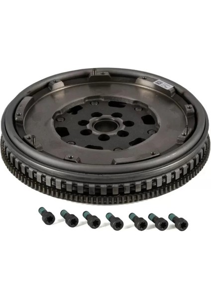 Motor Debriyaj Volanı Laguna 3 Kangoo 3 1.5 Dci 6 Ileri 123003948R Mais