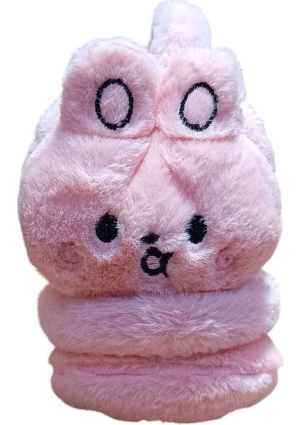 1 Adet Tavşan Model Kışlık Kulaklık Peluş Kulaklık Çocuk Peluş Kulaklık Kız Çocuk Kulaklık modelleri