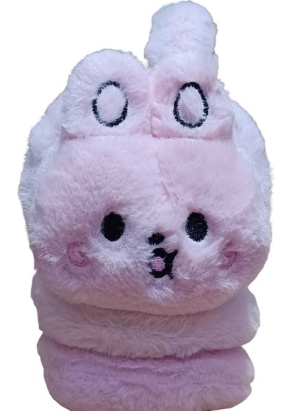 1 Adet Tavşan Model Kışlık Kulaklık Peluş Kulaklık Çocuk Peluş Kulaklık Kız Çocuk Kulaklık modelleri