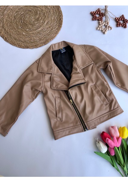 Deri Ceket Takım modelleri
