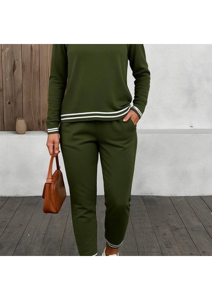 Mdb Kadın Uzun Kollu Ribana Detay Viskon Iki Iplik Ikili Takım fiyatları