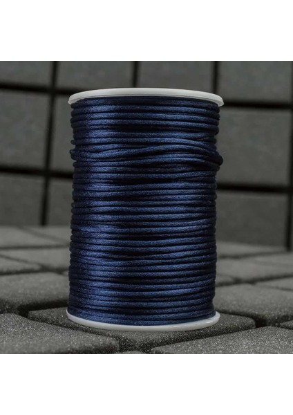 Floş Ip 2 mm Koyu Lacivert Renk 1 Makara fiyatları