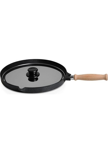 Black Lıne 34 cm Döküm Balık Tavası modelleri
