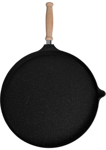 Black Lıne 34 cm Döküm Balık Tavası fırsatları