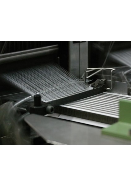 Cam Balkon Kıl Fitili ve Sürgü Sistemli Kıl Fitil Taban Genişliği 6,7 Mm, Kıl Yüksekliği 6mm, 8mm, 10MM, 12MM, 15MM, 20 mm modelleri