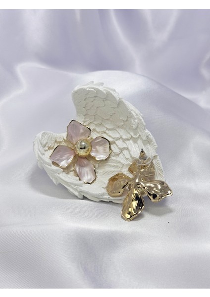 Marigold Dreams Renkli Küpe modelleri