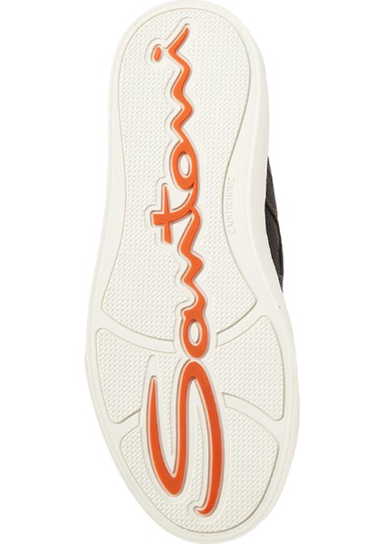 Kahverengi Erkek Deri Sneaker indirimleri