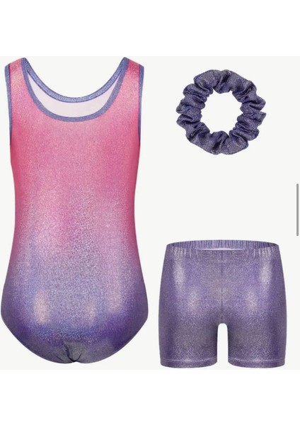 Taşlı Jimnastik Mayo Bale Cimnastik Kıyafeti fiyatları