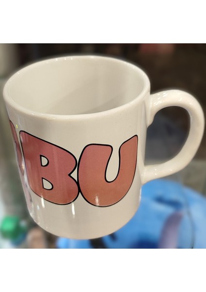 Labubu Figürlü Porselen Kupa Bardak AD51193 fiyatları