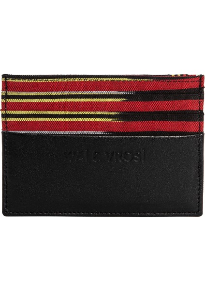 Moni - Peştemal Detaylı Taba Deri Kartlık fiyatları