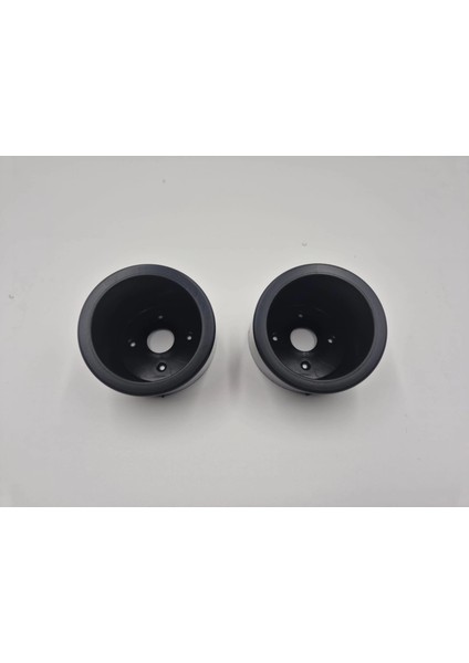 Dome Tweeter Kabini - 8cm Dome Tweeter Yükseltici Pandizot 8 cm - 1 Takım