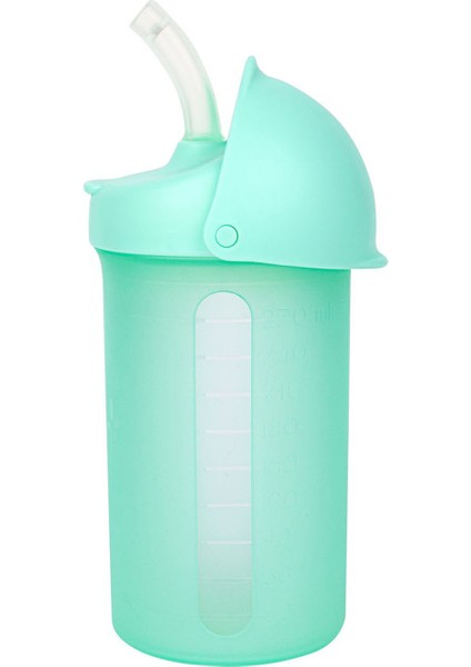 Swig Silikon Pipetli Suluk